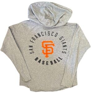 PINK➕VICTORIAS SECRET SF Giants Hoodie